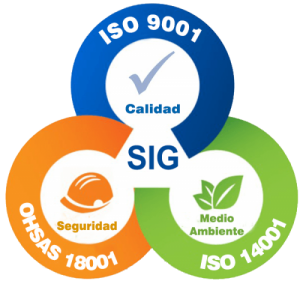 Estandares de Calidad Internacionales